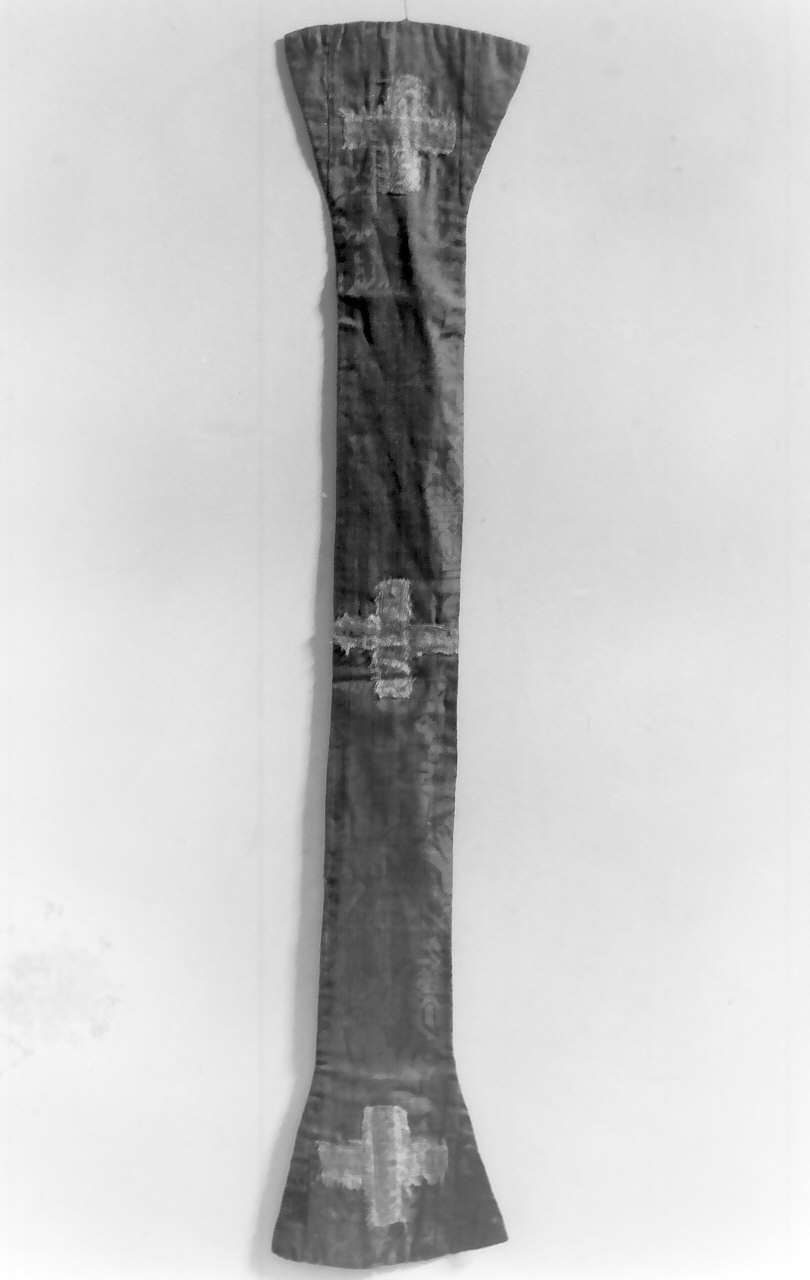 manipolo - manifattura calabrese (inizio sec. XIX)