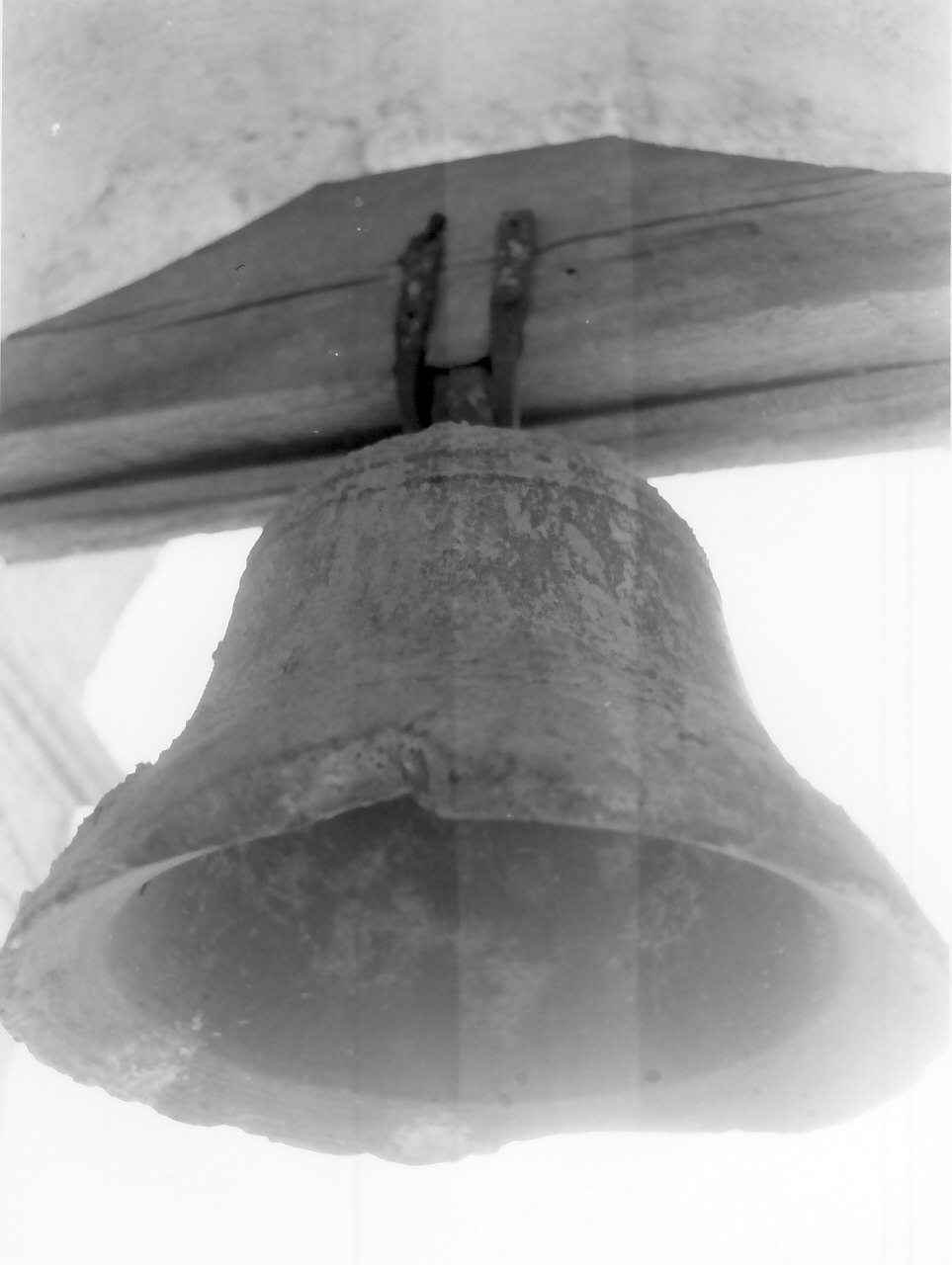 campana - bottega calabrese (sec. XIX)