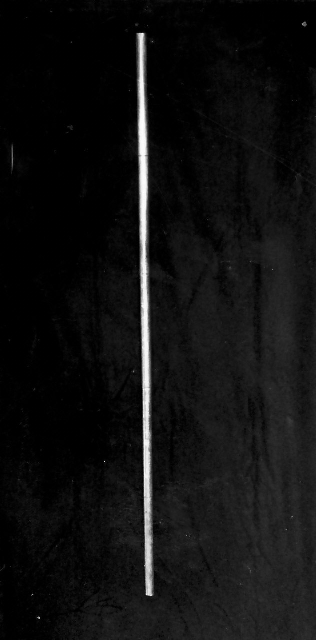 bastone - bottega Italia meridionale (sec. XIX)