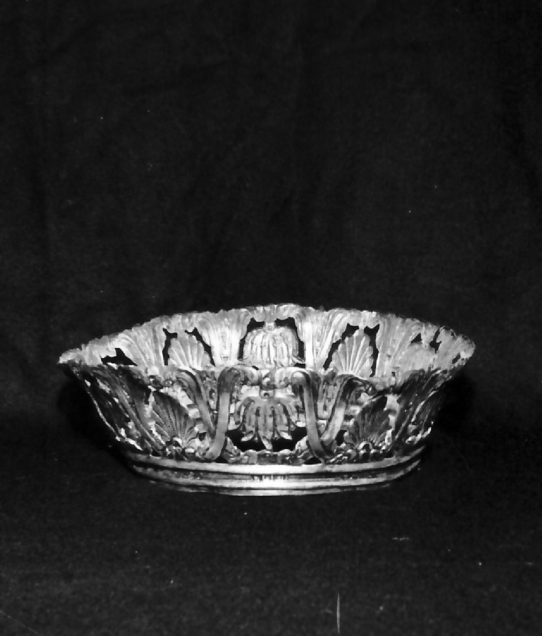 corona - bottega Italia meridionale (sec. XIX)