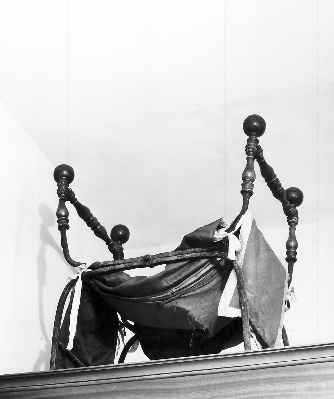 scanno, opera isolata - bottega calabrese (sec. XIX)