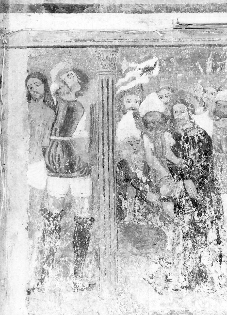 storie della passione di Cristo (dipinto, ciclo) - ambito calabrese (sec. XV)