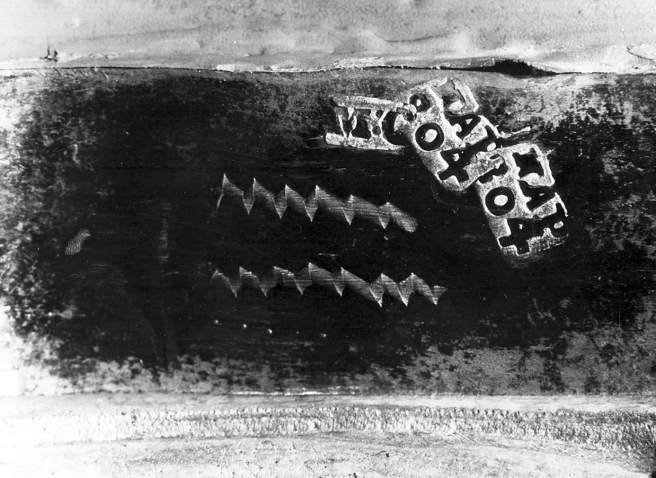 reliquiario, opera isolata - bottega napoletana (sec. XIX)