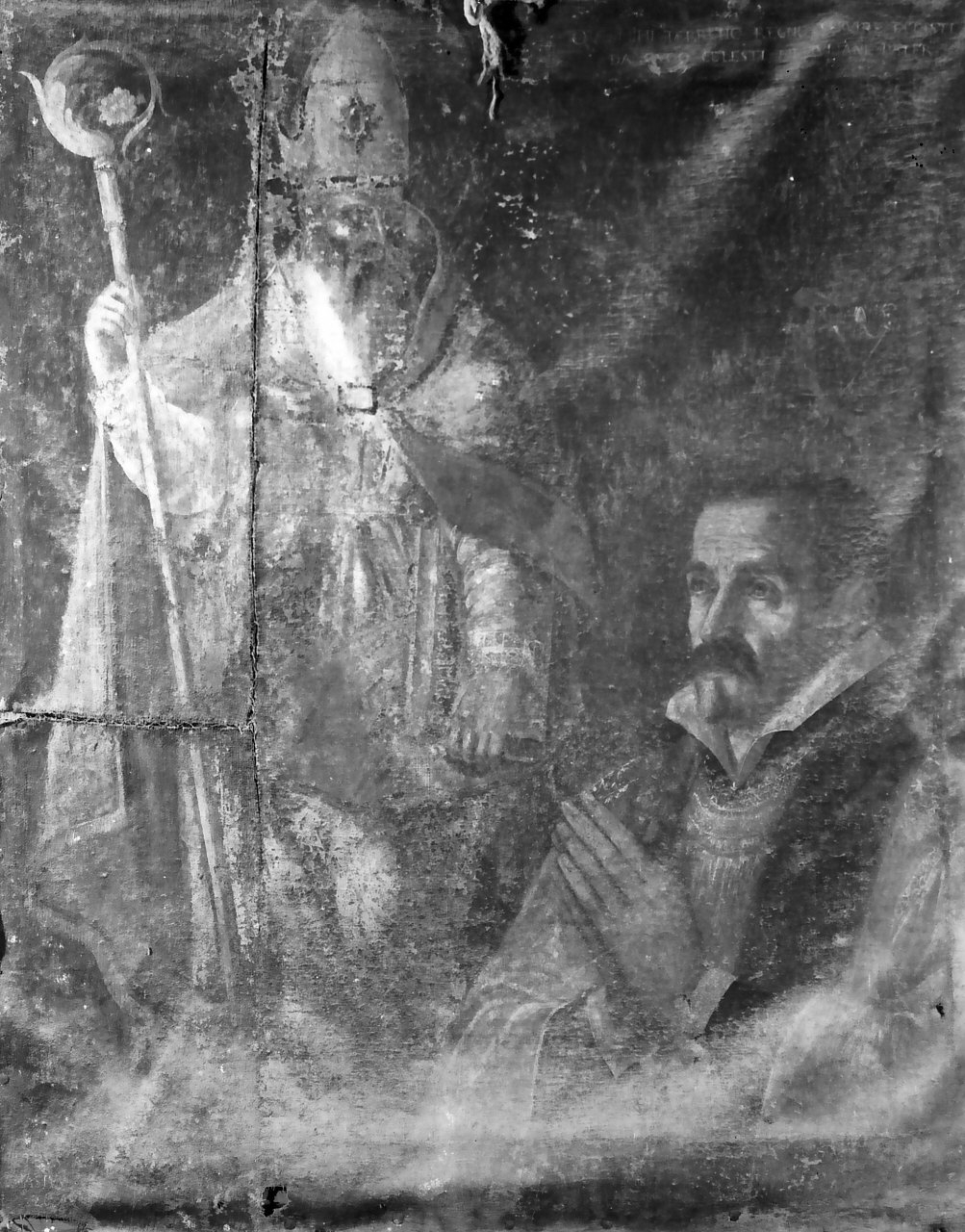 San Giuliano (dipinto, opera isolata) - ambito Italia meridionale (inizio sec. XVII)