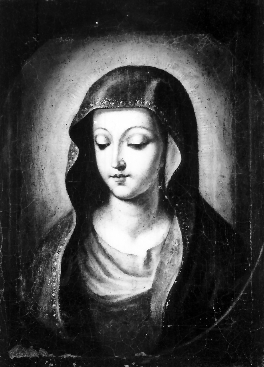 Santa Maria Salome (dipinto, opera isolata) - ambito calabrese (sec. XVIII)