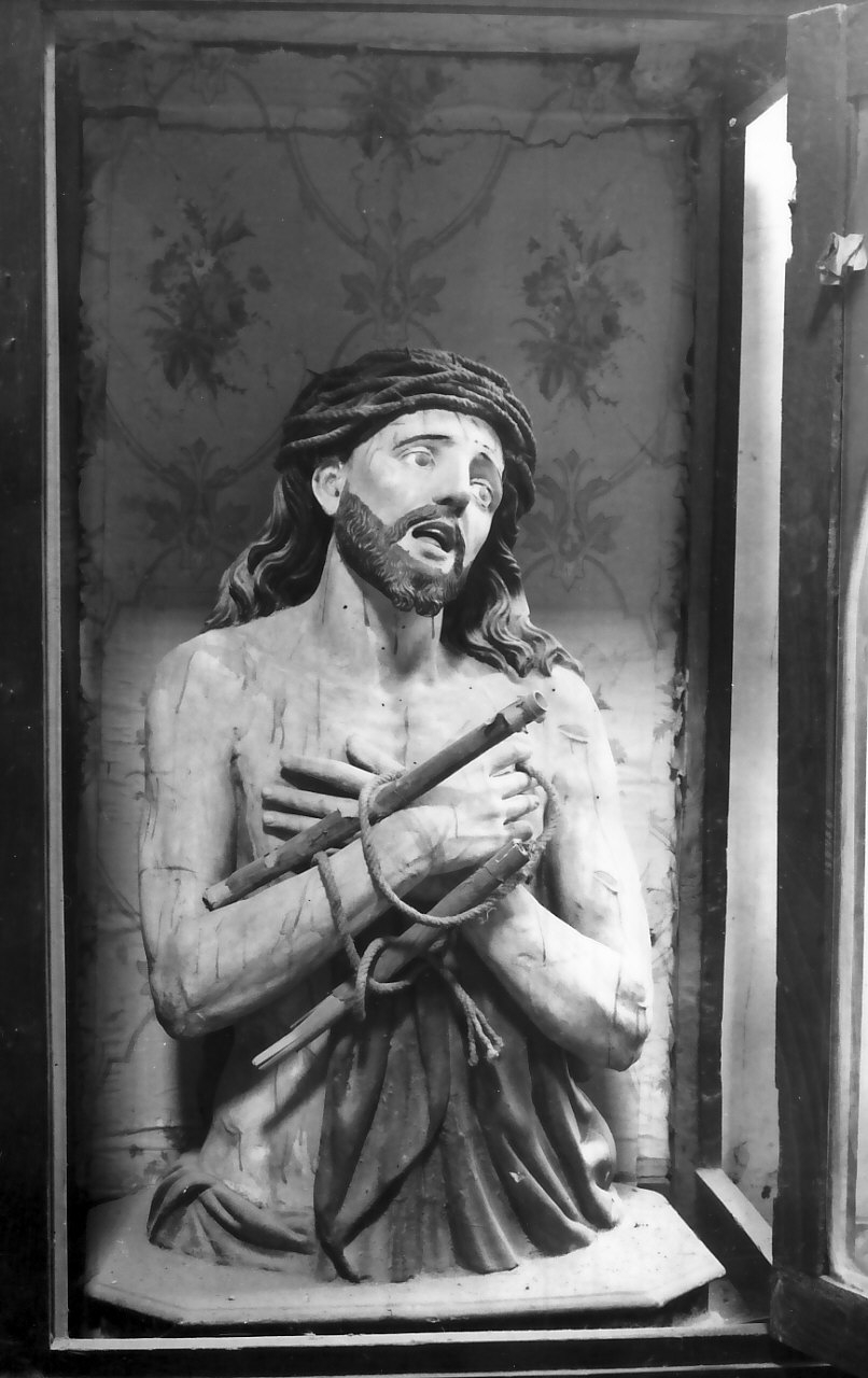 Ecce Homo (busto) - bottega calabrese (sec. XIX)