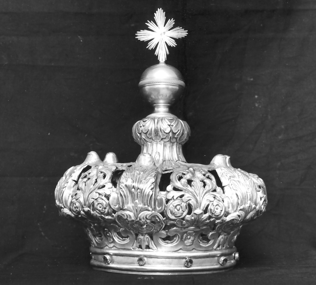 corona di Condursi Mattia (seconda metà sec. XIX)