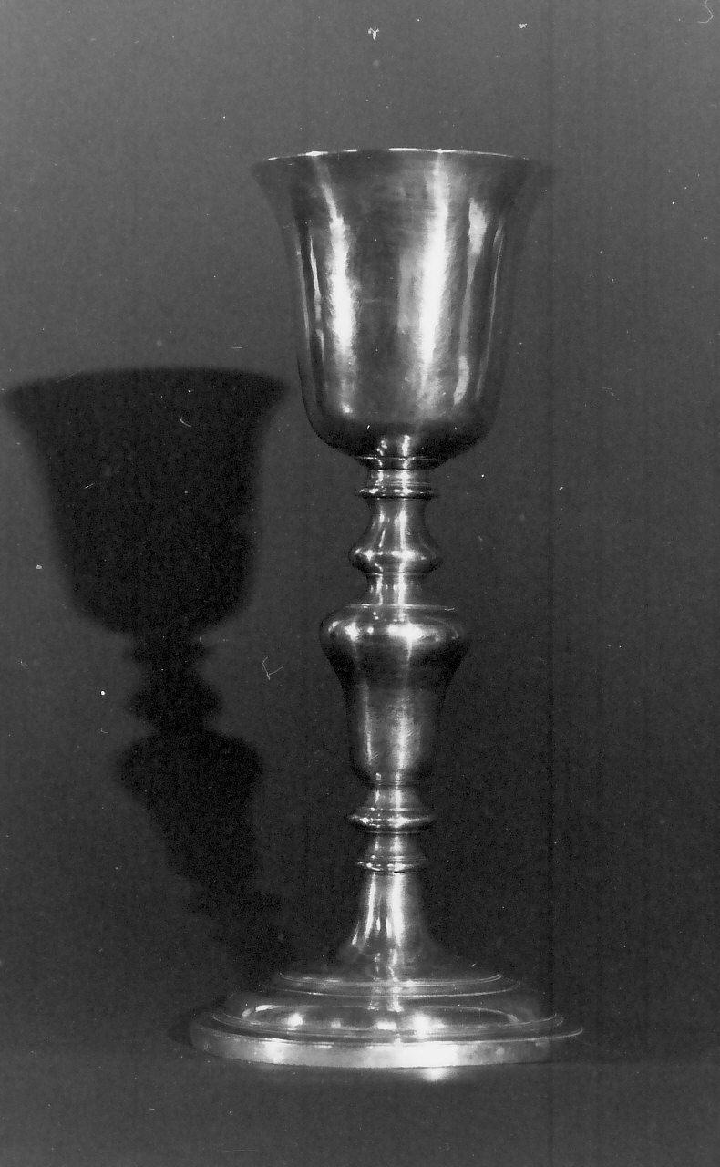 calice - bottega napoletana (sec. XVIII)