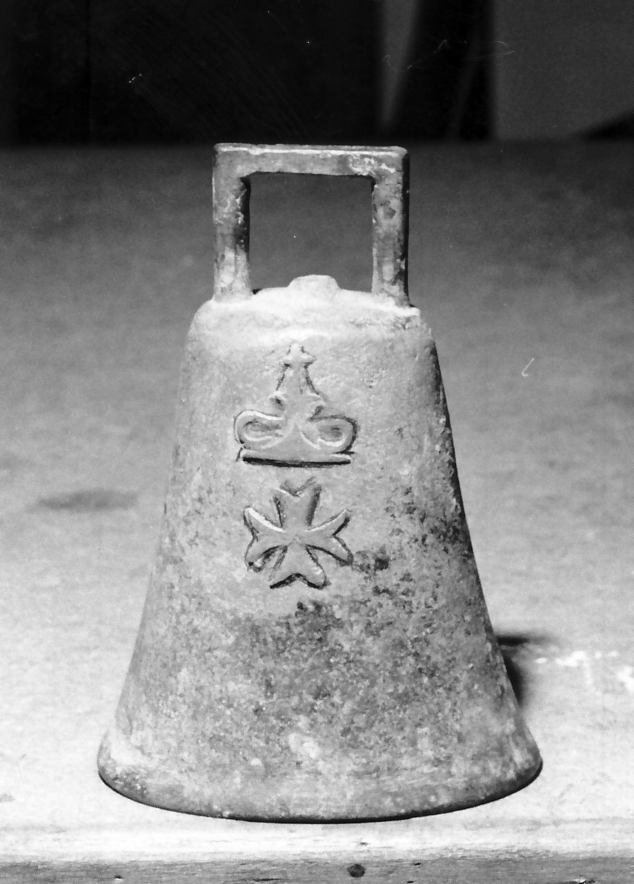 campanella - bottega calabrese (sec. XVIII)