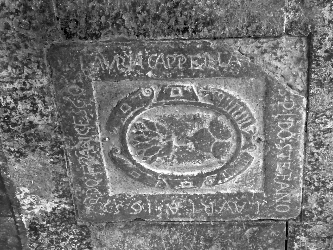 sigillo - bottega calabrese (sec. XVII)