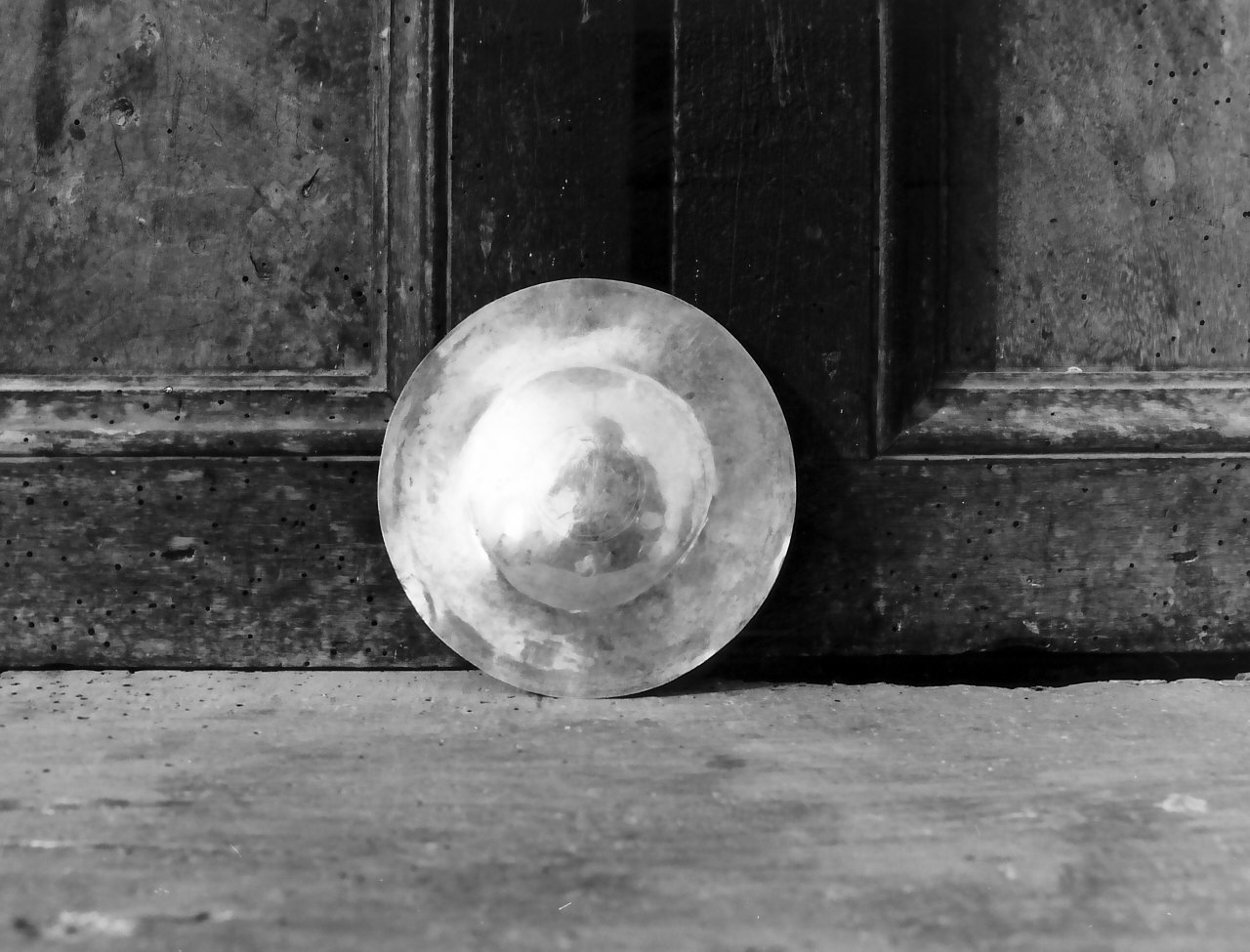 patena - bottega napoletana (sec. XVIII)