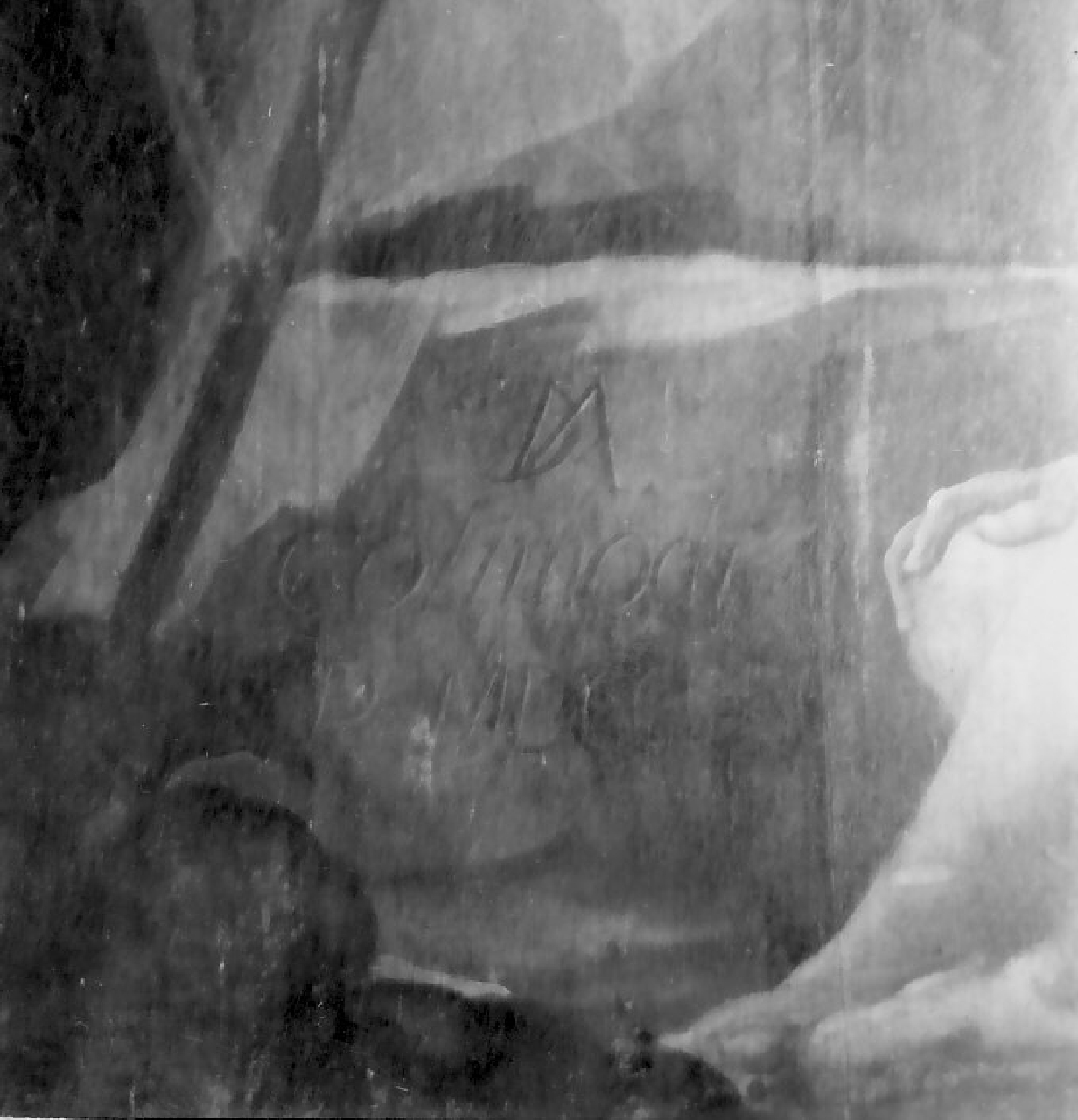 San Vincenzo Ferrer (dipinto) di Colimodio Domenico Antonio (sec. XVIII)