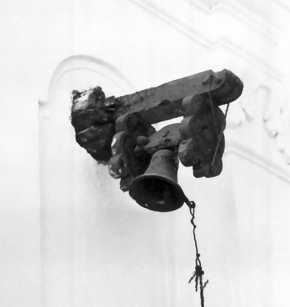 campanella - bottega calabrese (sec. XVIII)