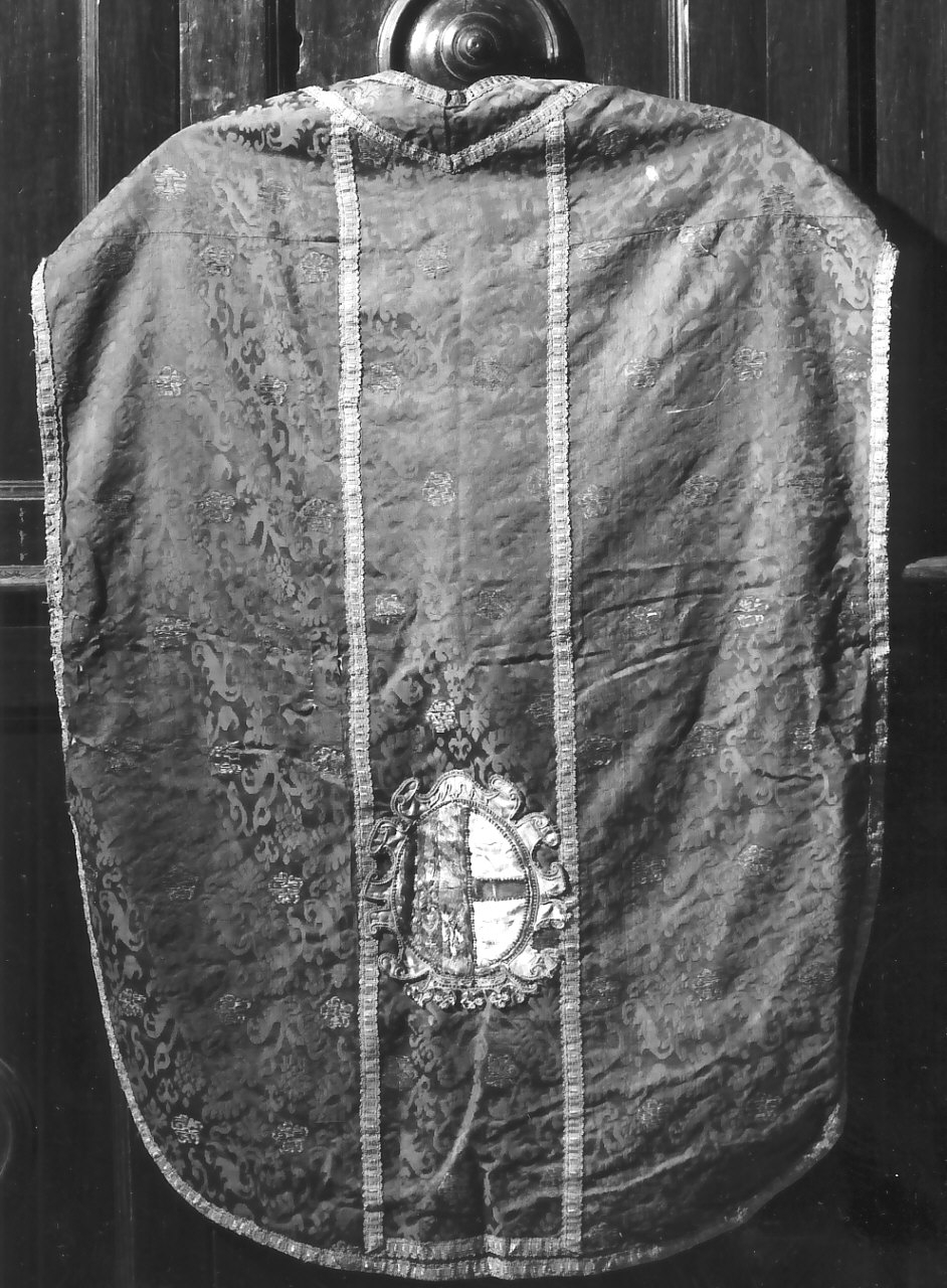 pianeta - manifattura napoletana (sec. XVII)