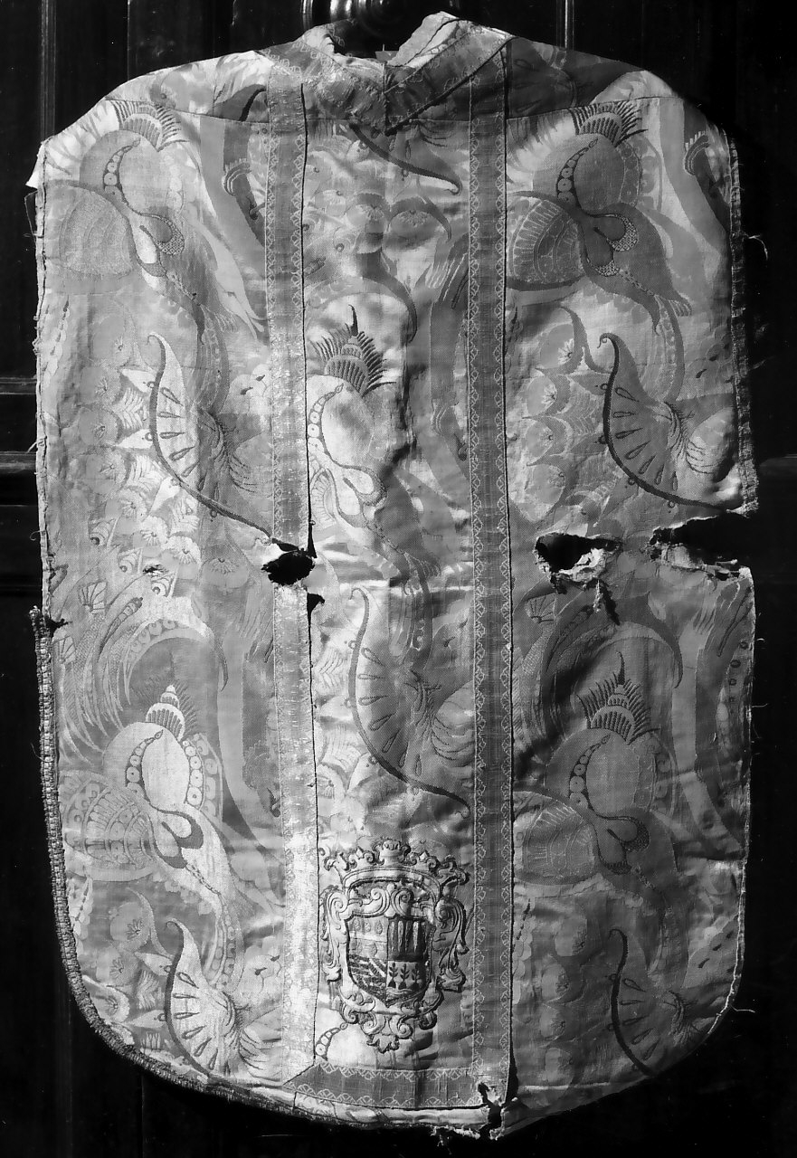 pianeta - manifattura napoletana (sec. XVIII)