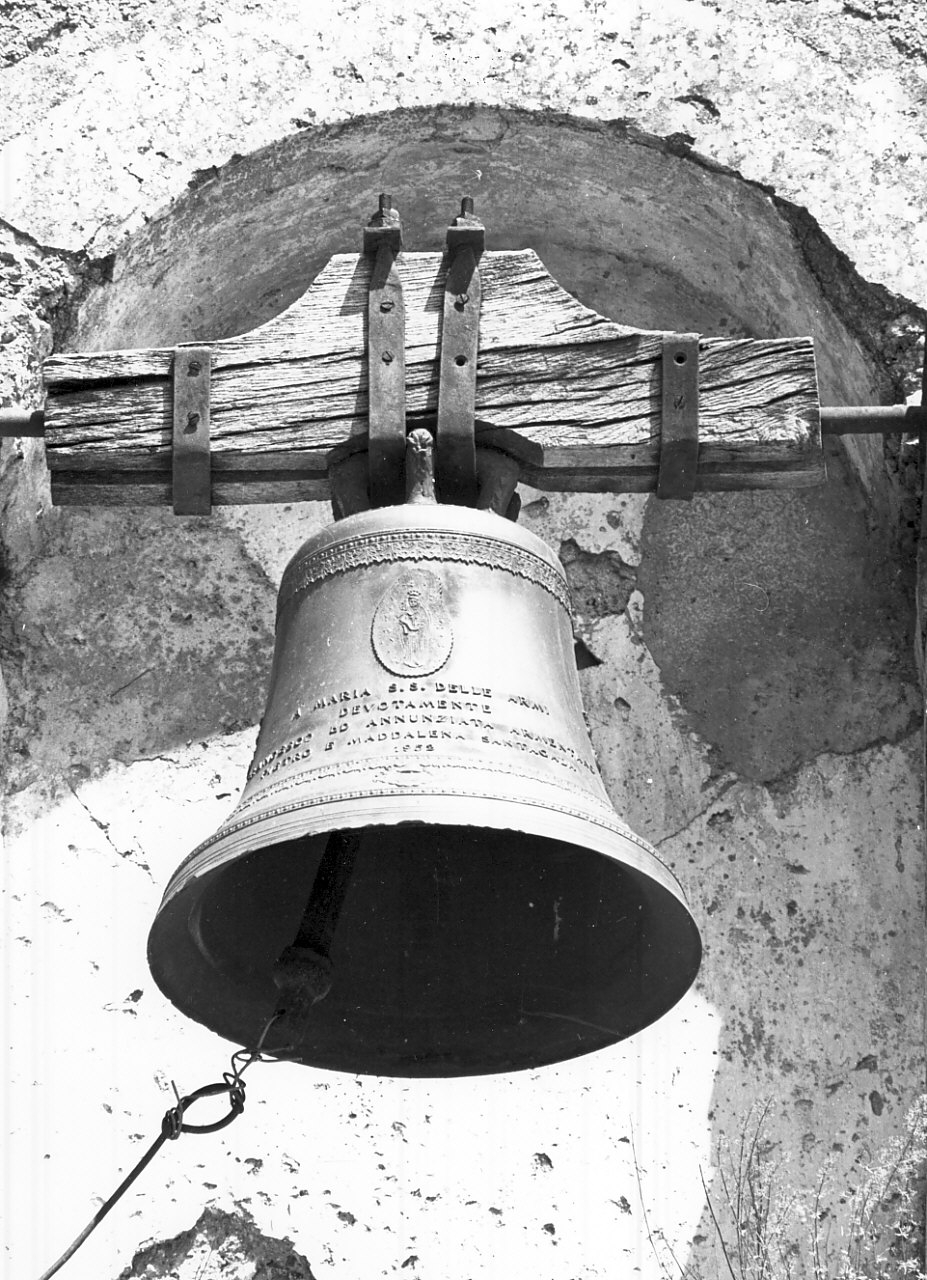 campana di Bottega C. Carezzuti e figli (bottega) (sec. XIX)