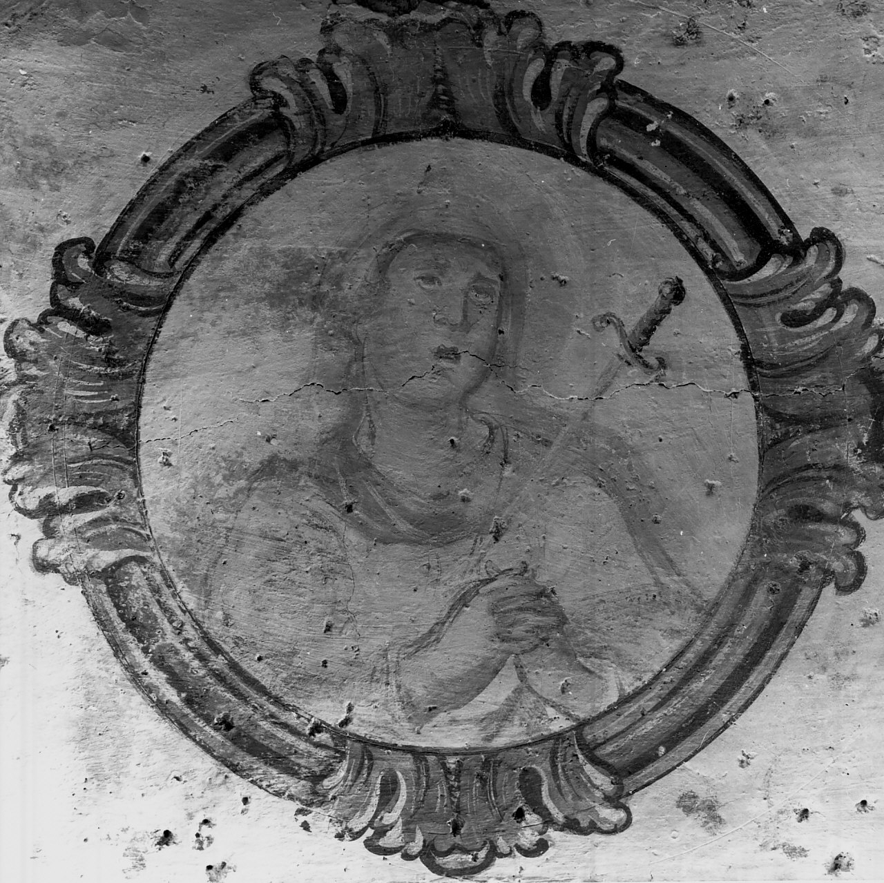 Madonna Addolorata (dipinto) - ambito napoletano (sec. XVIII)