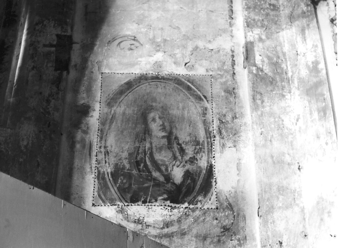 Madonna Addolorata (dipinto) - ambito Italia meridionale (prima metà sec. XX)