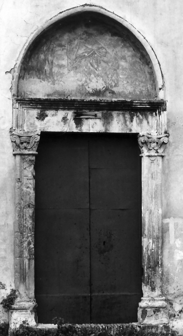 portale - bottega Italia meridionale (sec. XIV)