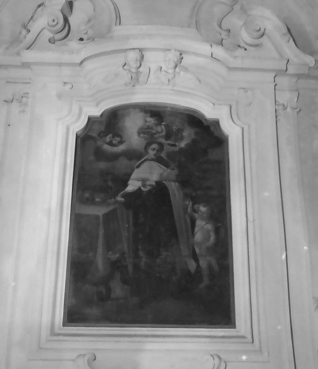 San Pietro (dipinto) - ambito Italia meridionale (sec. XVIII)