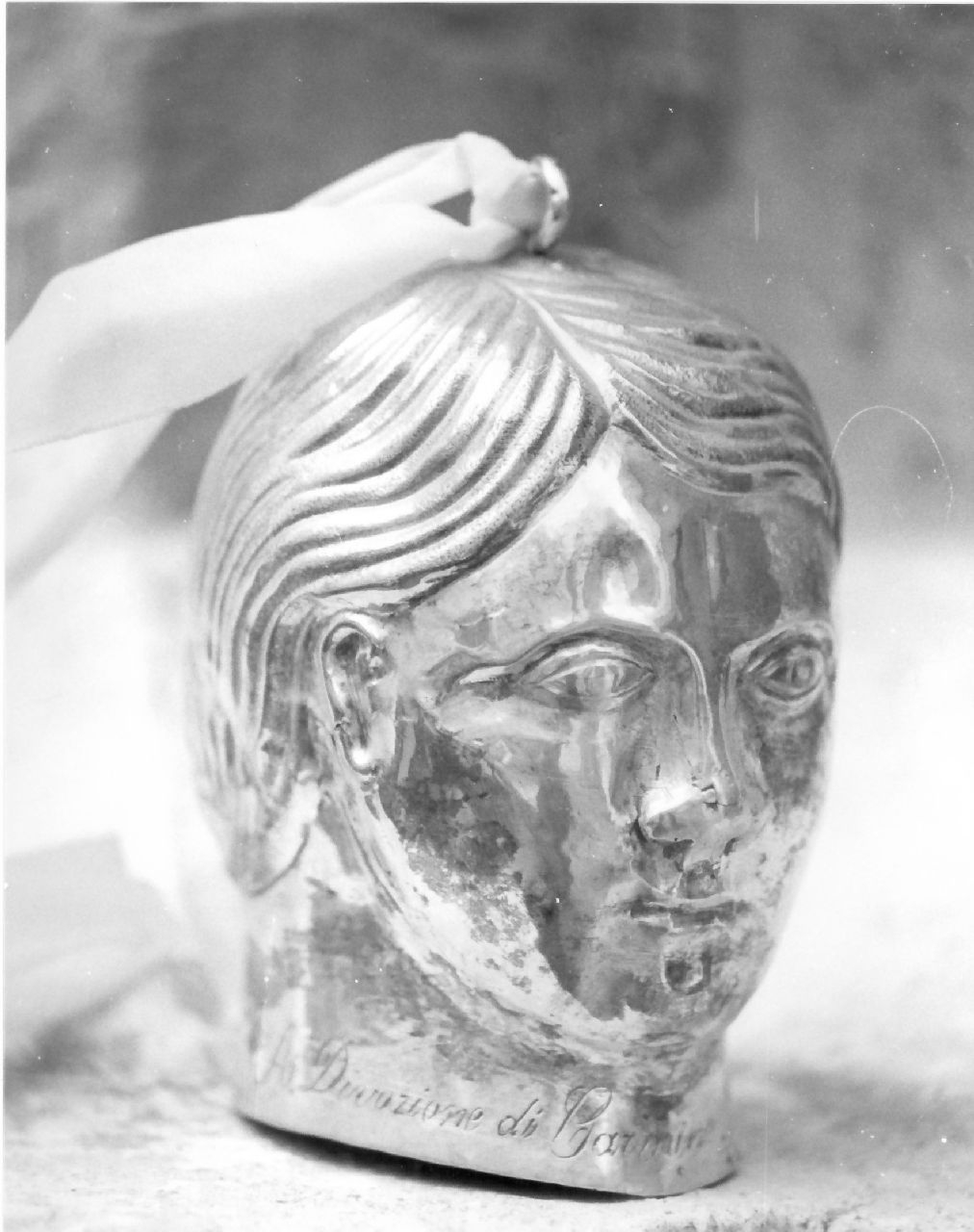 ex voto - bottega napoletana (sec. XIX)