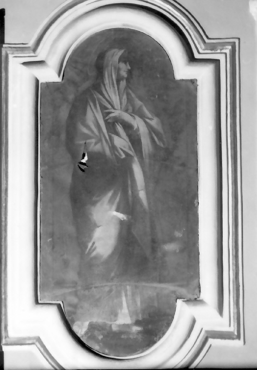 Sant'Anna (dipinto) - ambito calabrese (sec. XVIII)