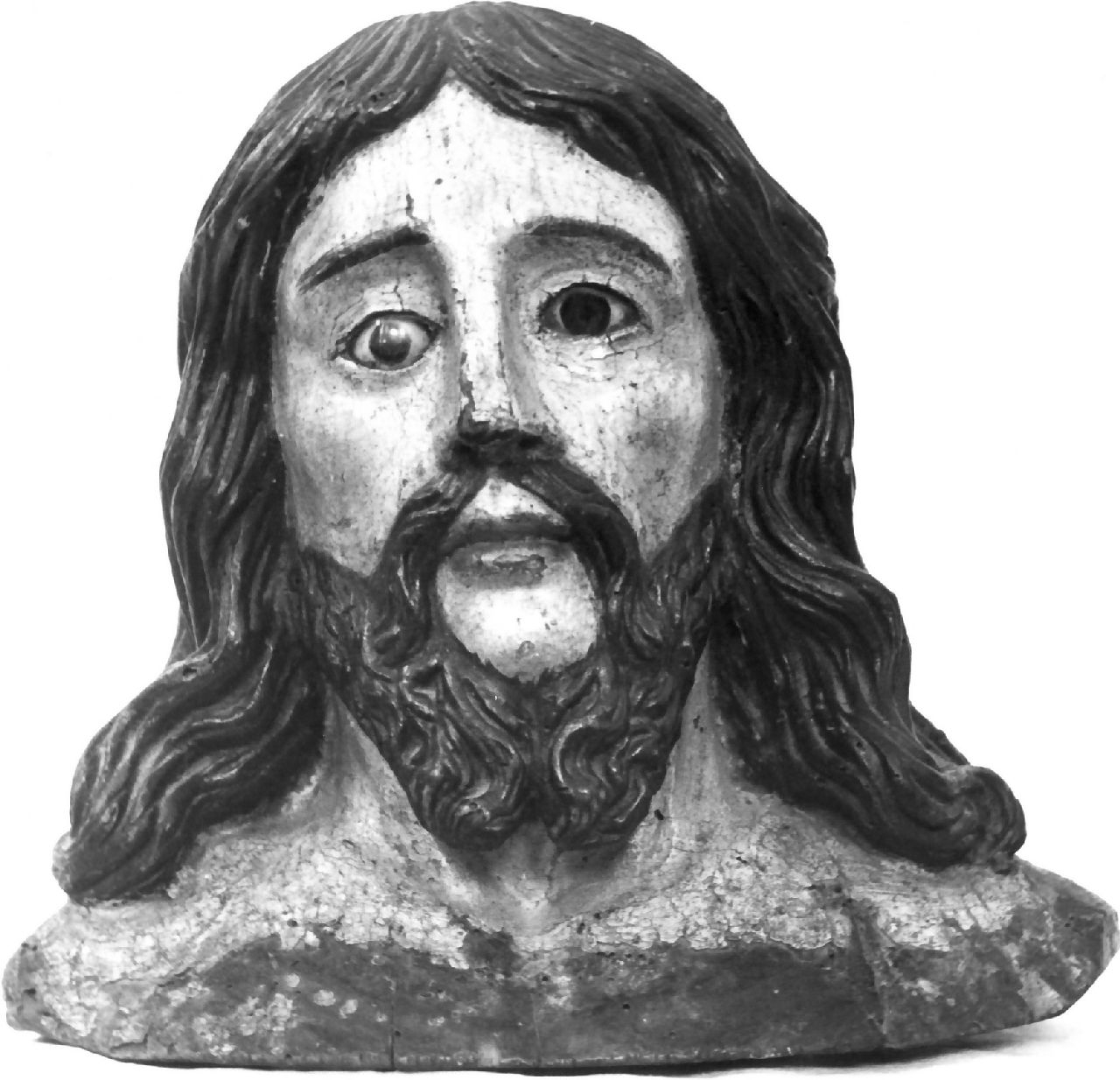 San Giovanni Battista (scultura) - bottega calabrese (sec. XVIII)
