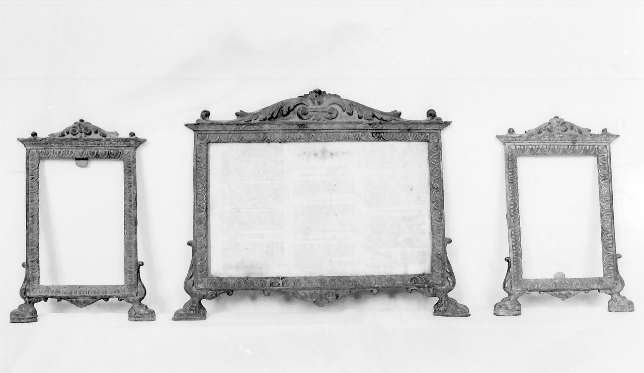 cartagloria, serie - bottega napoletana (fine/inizio secc. XIX/ XX)