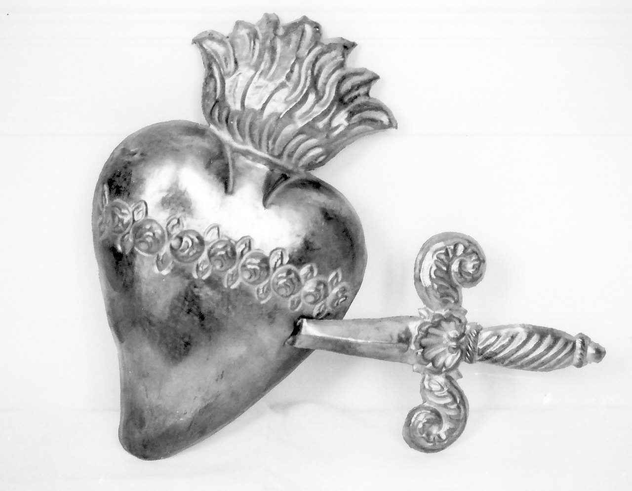 spilla - bottega napoletana (fine sec. XIX)