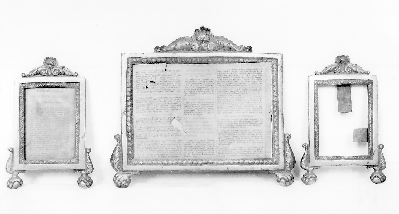 cartagloria, serie - bottega Italia meridionale (inizio sec. XX)