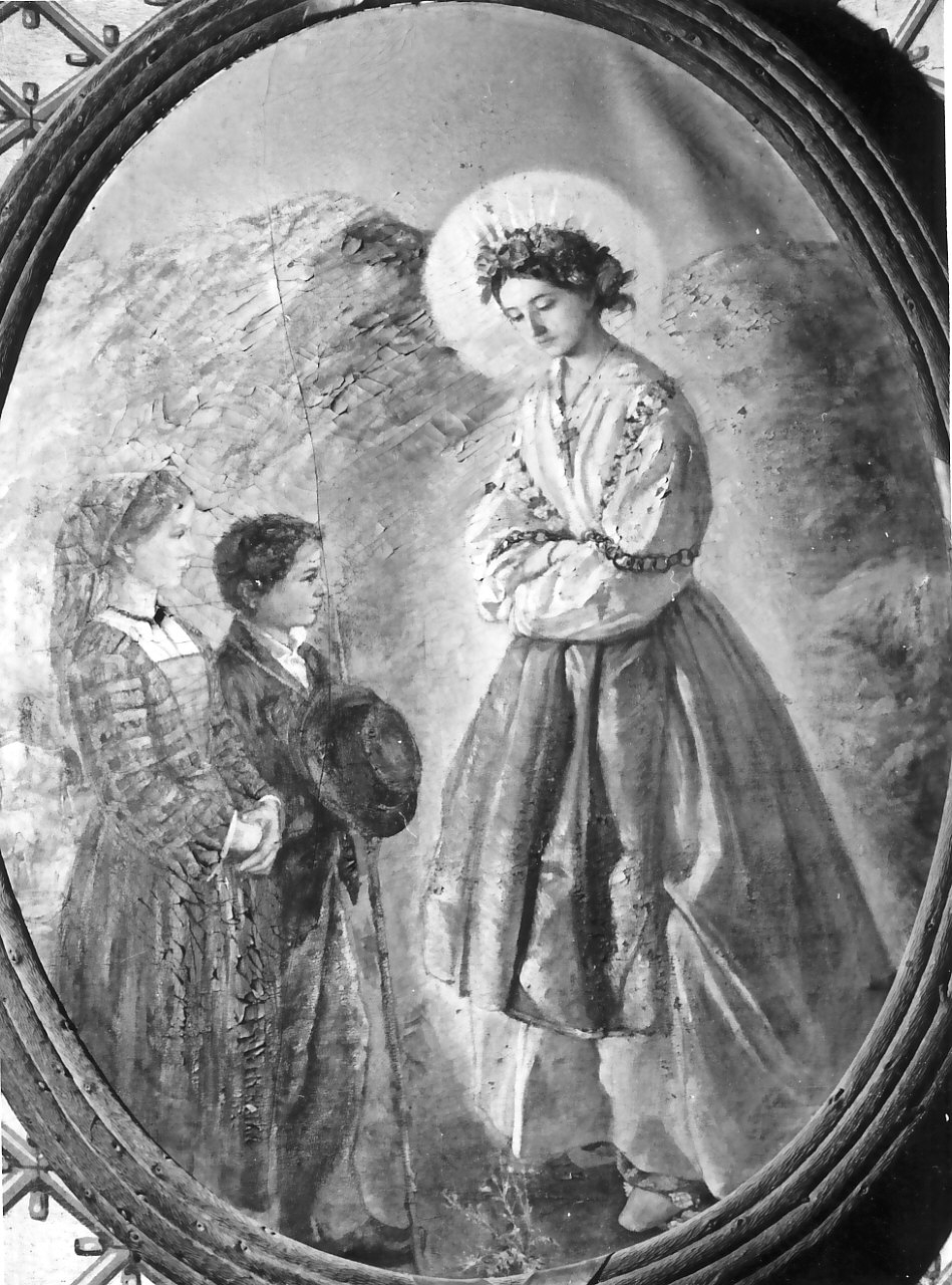 cornice - bottega calabrese (sec. XIX)