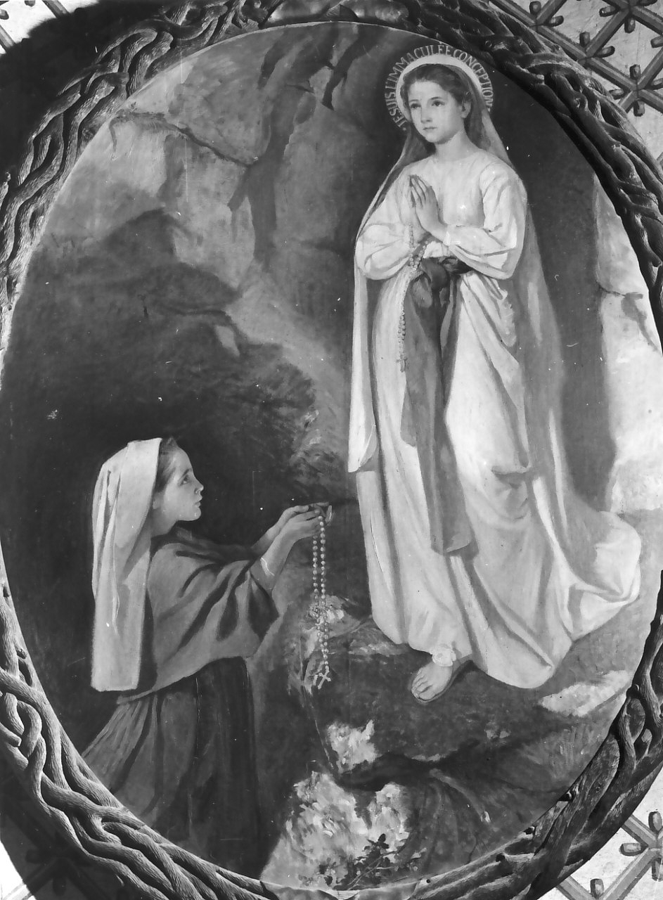 cornice - bottega calabrese (sec. XIX)