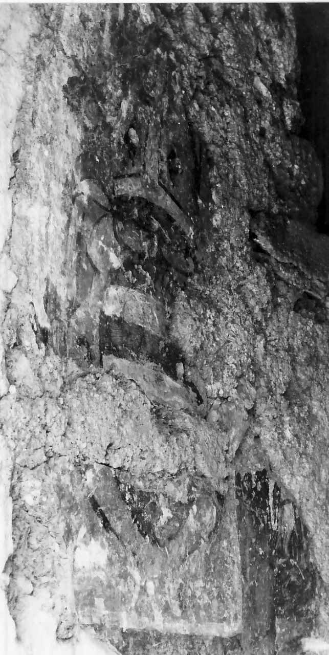 stemma vescovile (dipinto) - bottega Italia meridionale (sec. XVI)