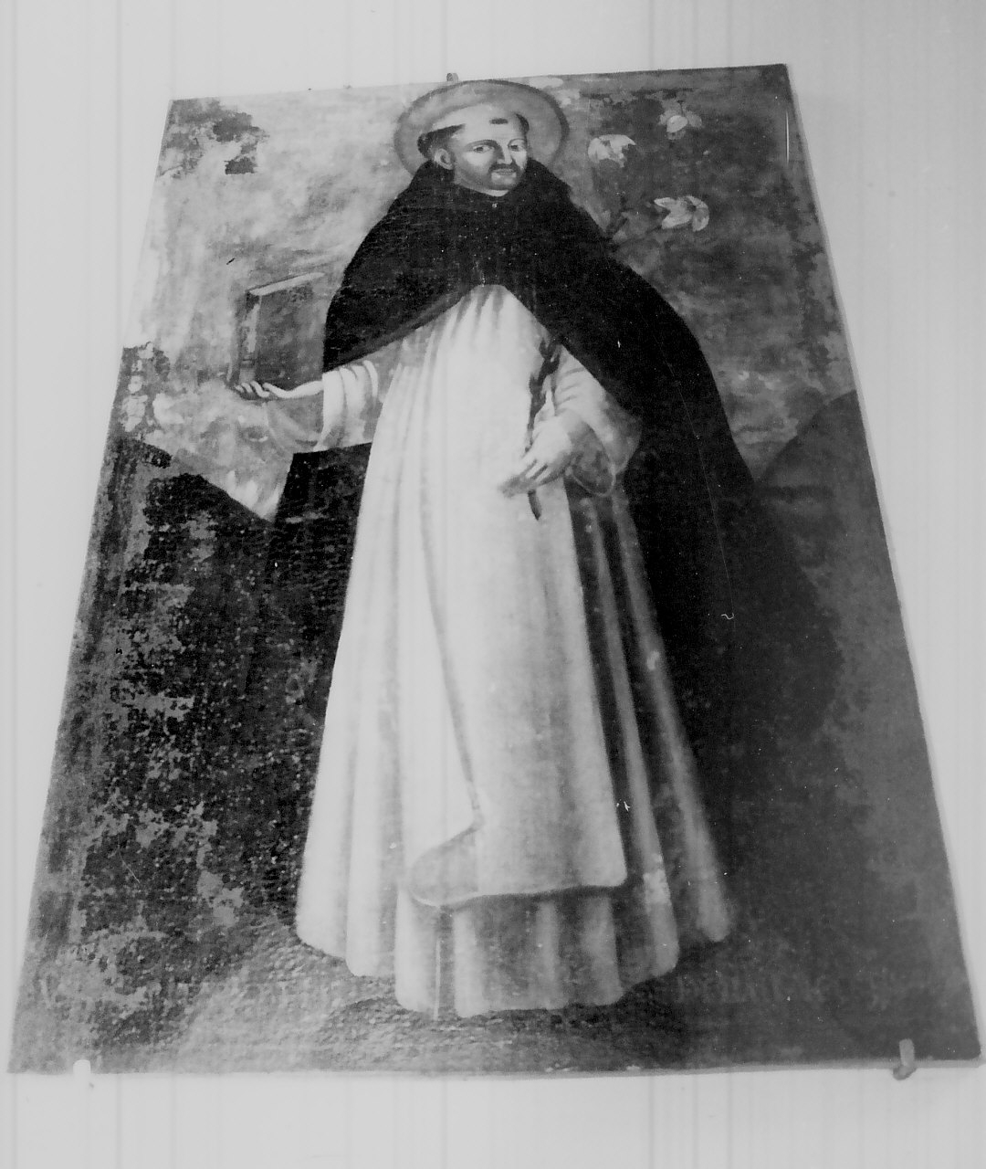 San Domenico (dipinto) - ambito Italia meridionale (sec. XVIII)