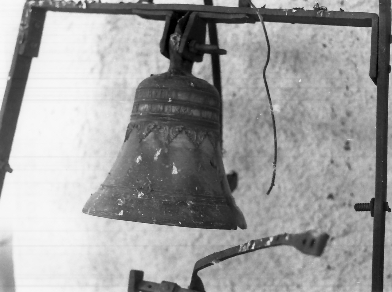 campana - bottega calabrese (sec. XIX)