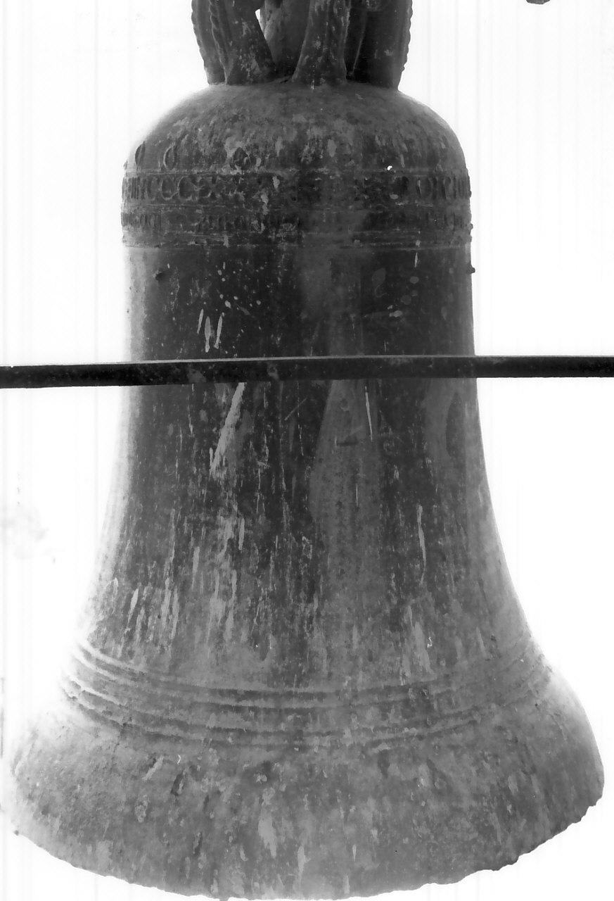 campana - bottega calabrese (sec. XIV)