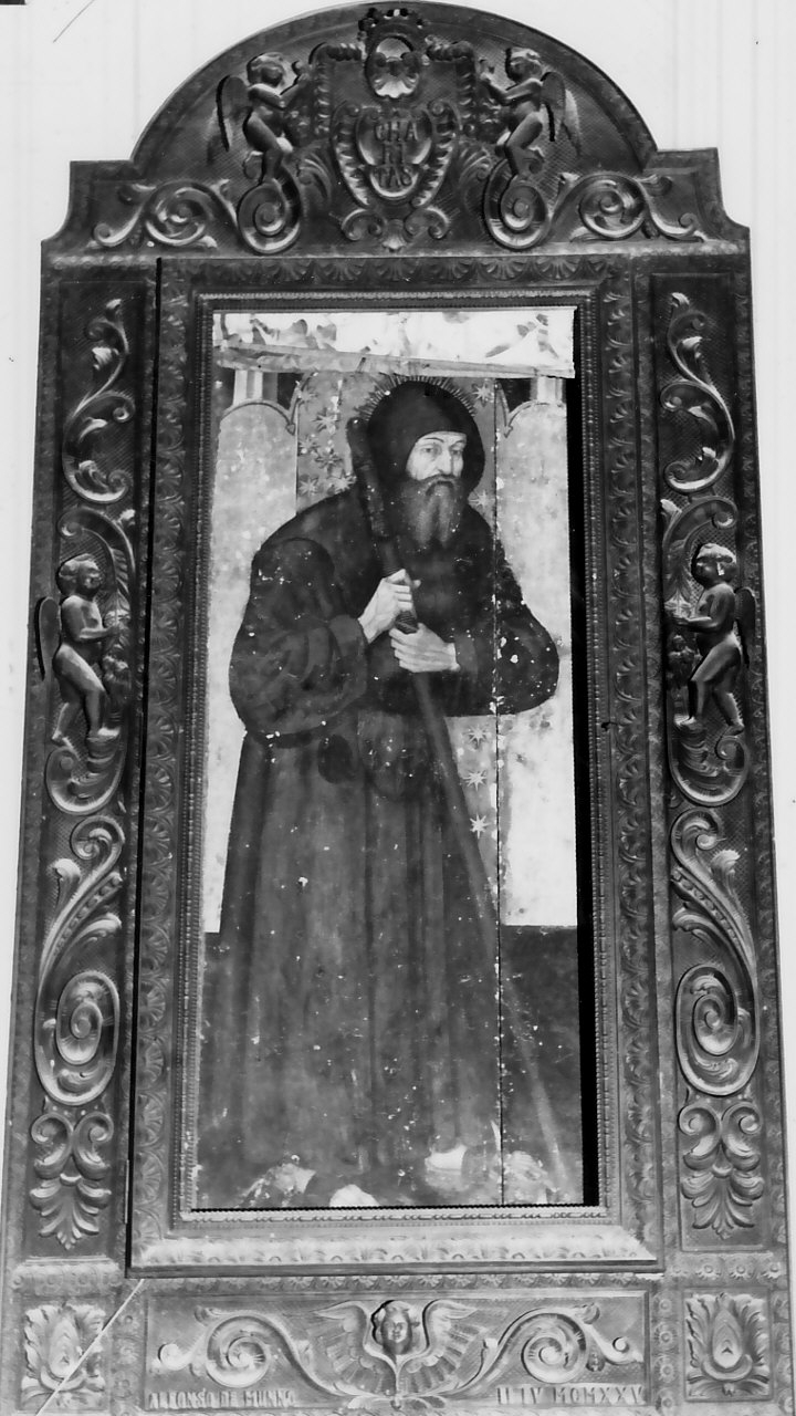 cornice, opera isolata di De Munno Alfonso (sec. XX)