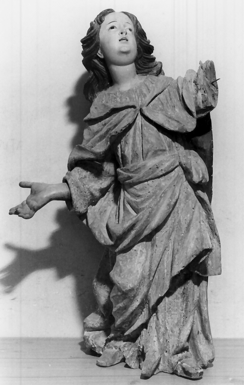 Santa Maria Maddalena (statua, opera isolata) - bottega Italia meridionale (metà sec. XVIII)