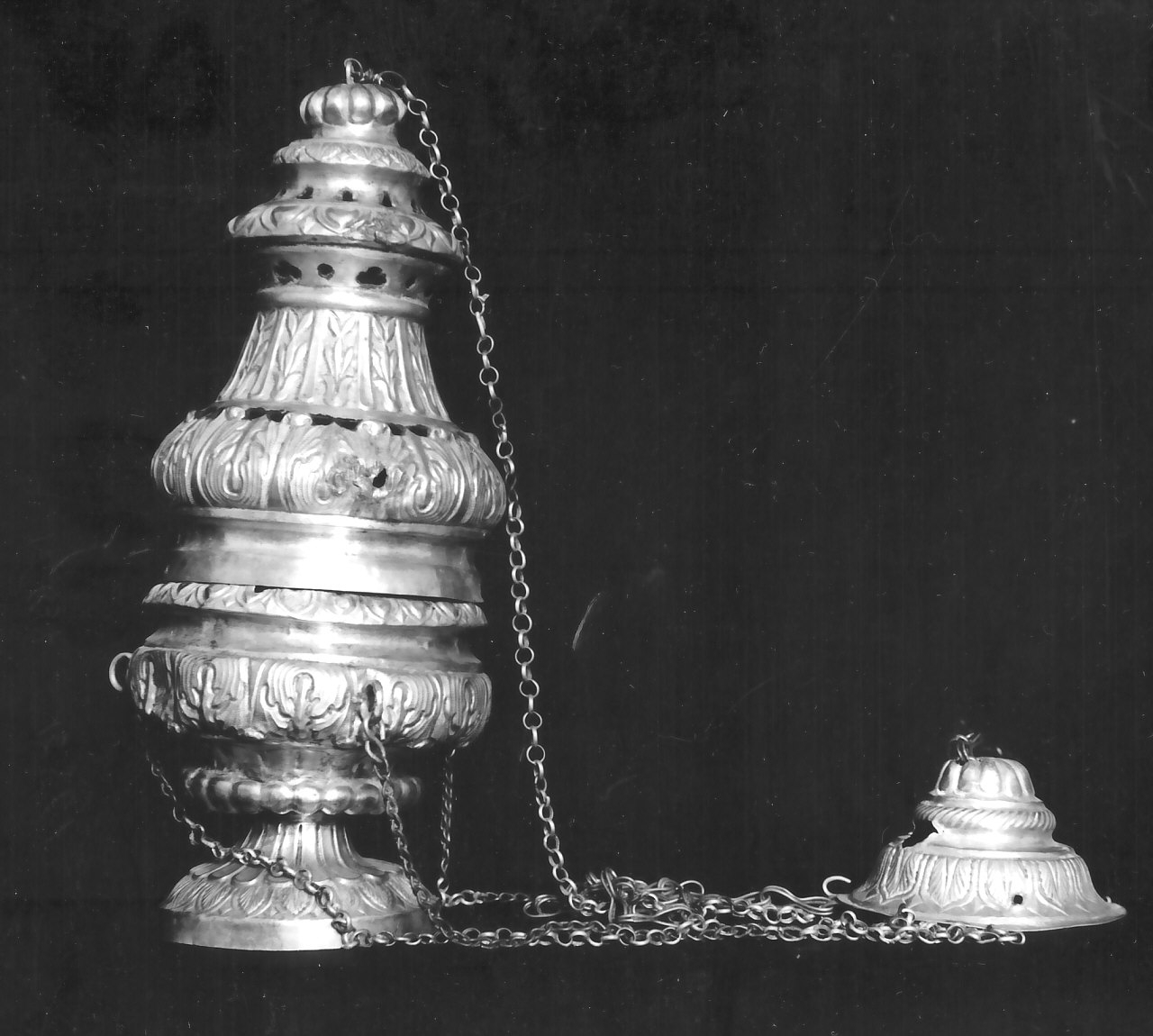 turibolo, opera isolata di Sisino Raffaele (seconda metà sec. XIX)