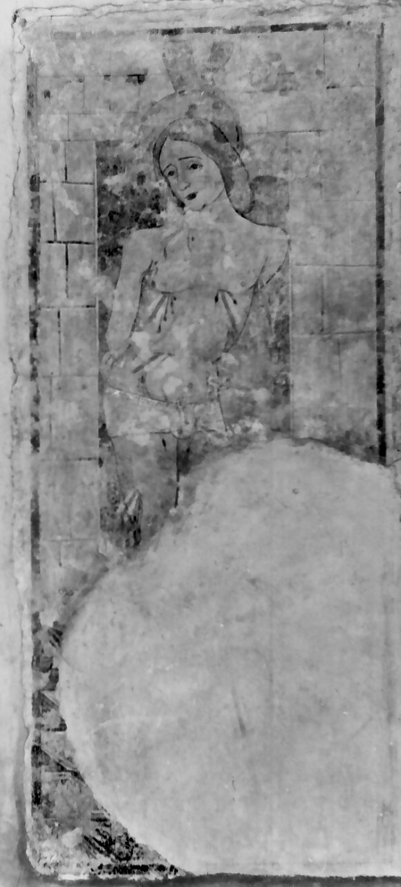 martirio di San Sebastiano (dipinto, opera isolata) - ambito Italia meridionale (sec. XVI)