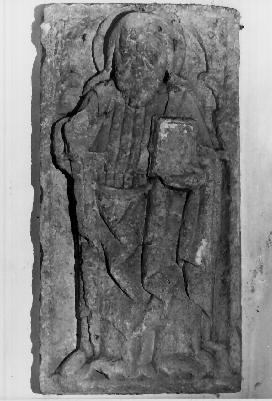 San Paolo (rilievo) - bottega Italia meridionale (inizio sec. XV)