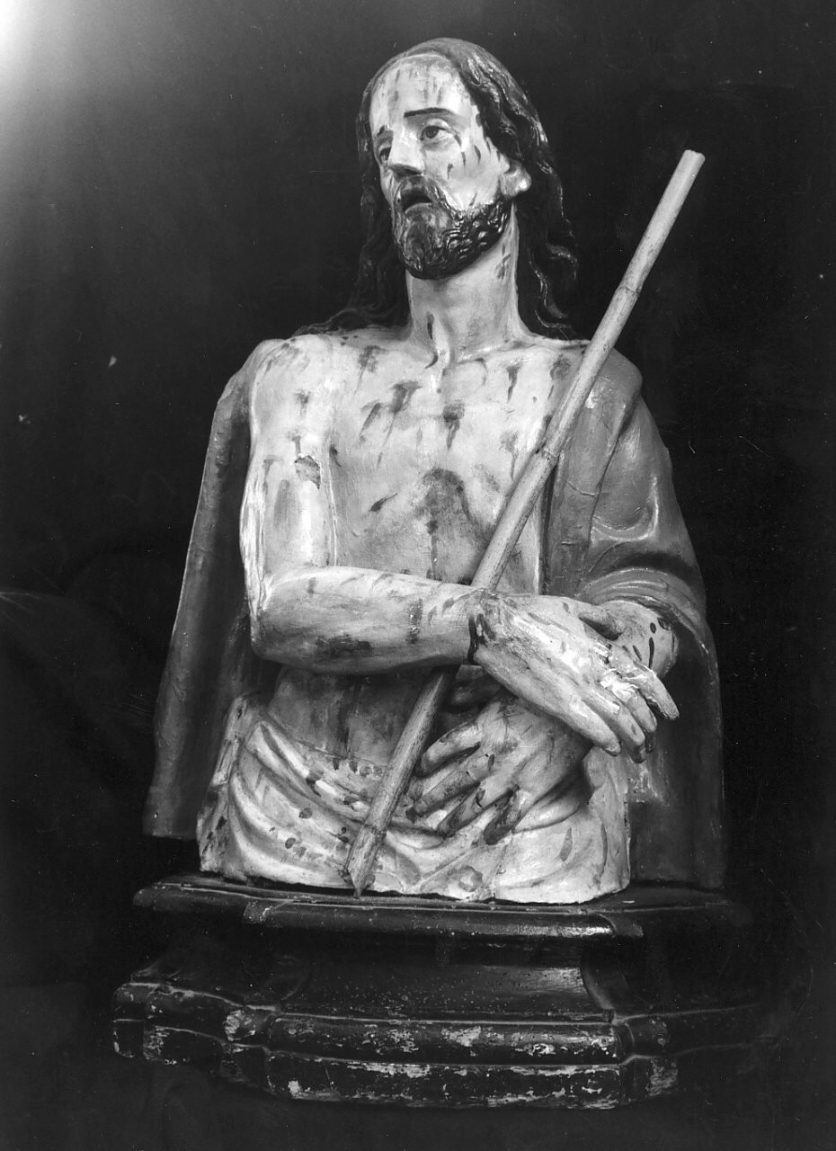 Ecce Homo (busto) - bottega calabrese (sec. XIX)