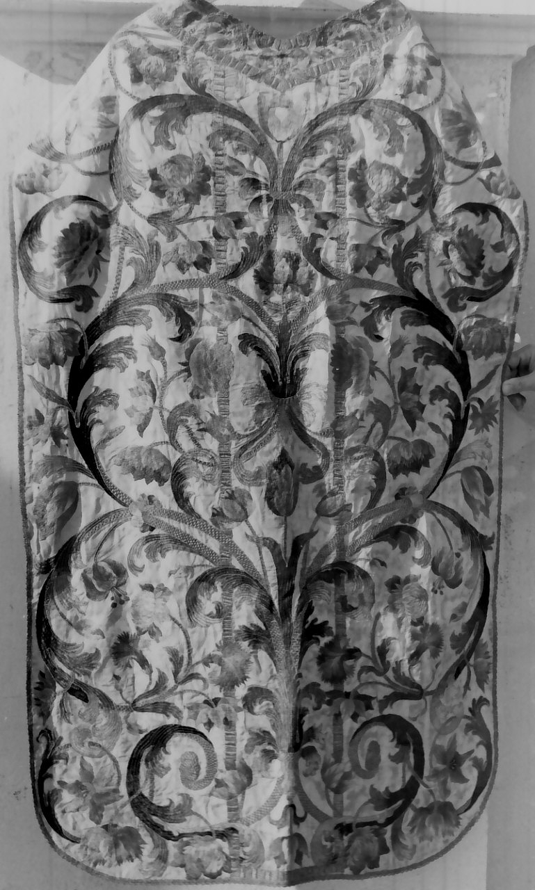 pianeta - manifattura napoletana (metà sec. XVIII)