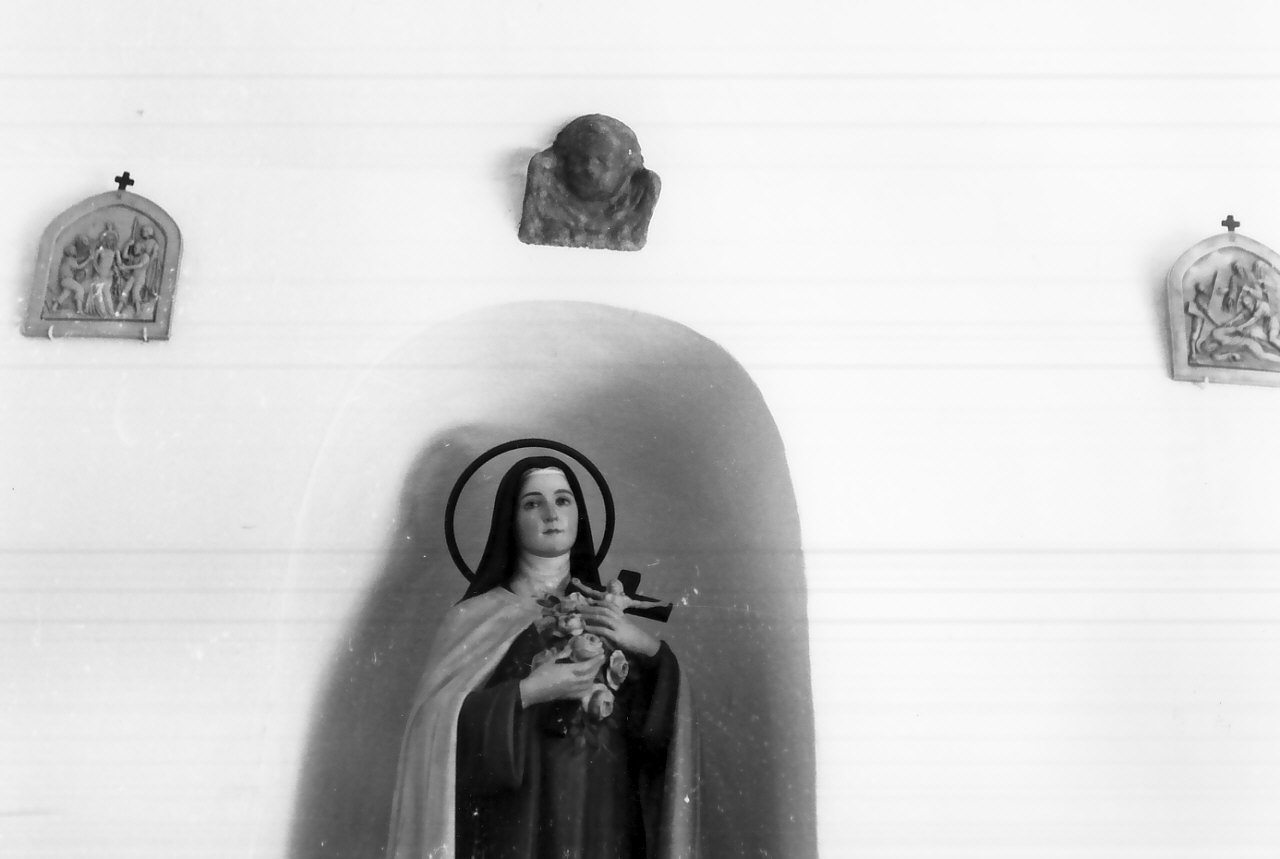 testa alata (scultura, serie) - bottega calabrese (sec. XVI)