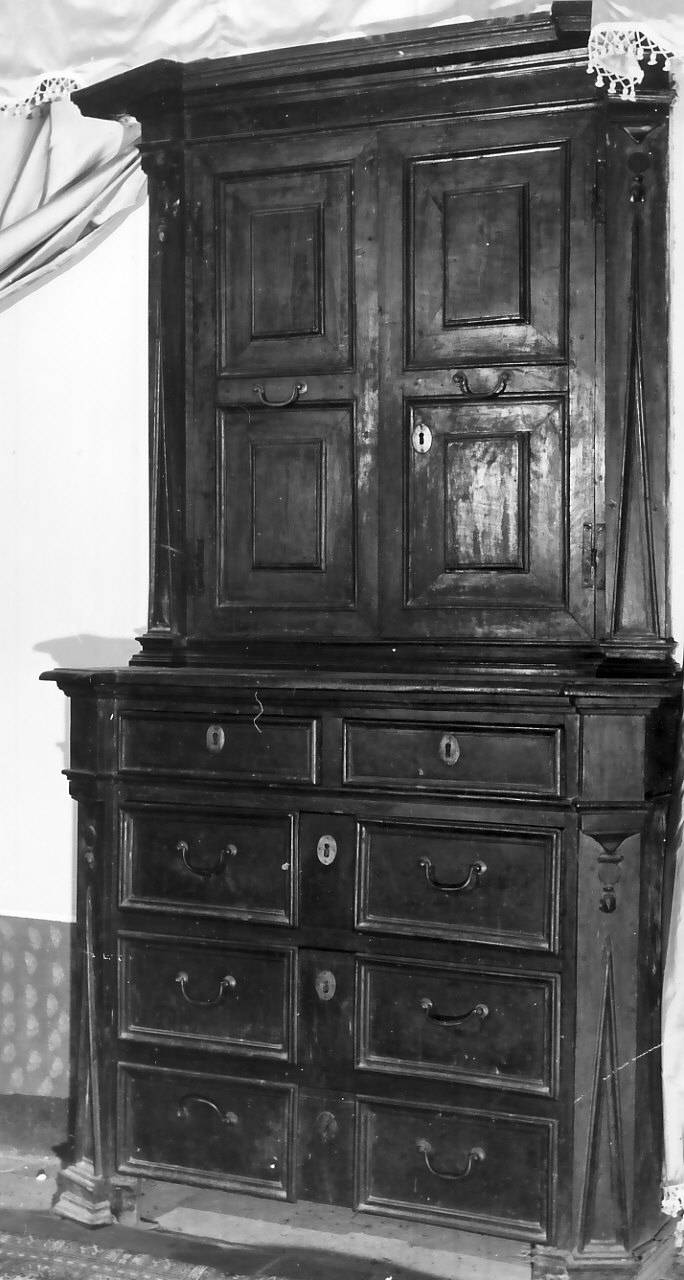 mobile - bottega calabrese (sec. XVIII)