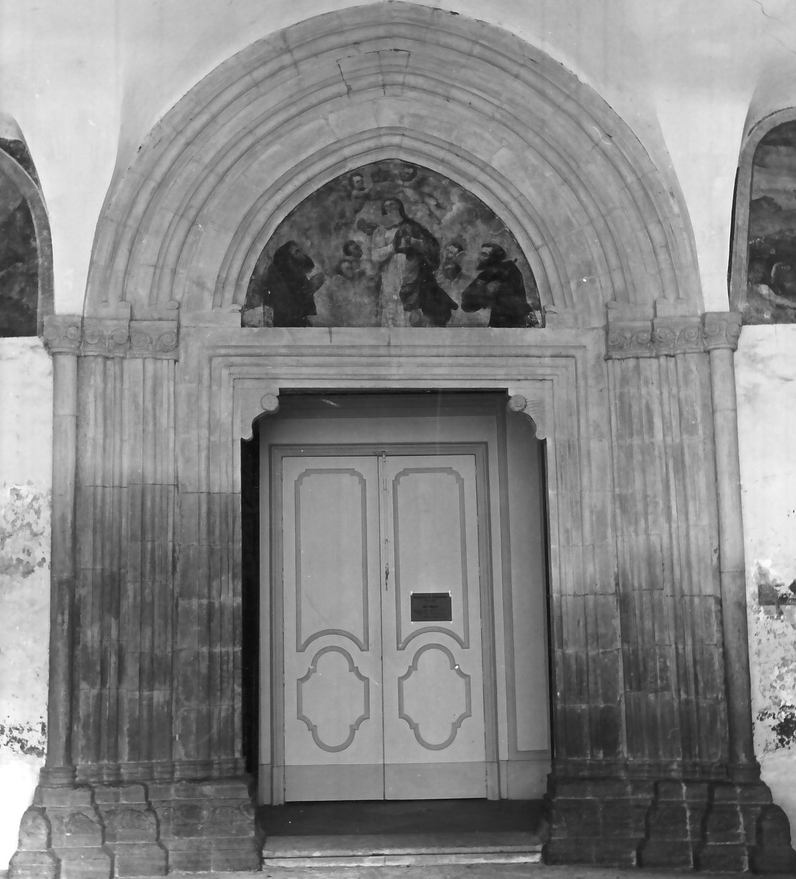 portale - bottega calabrese (sec. XV)