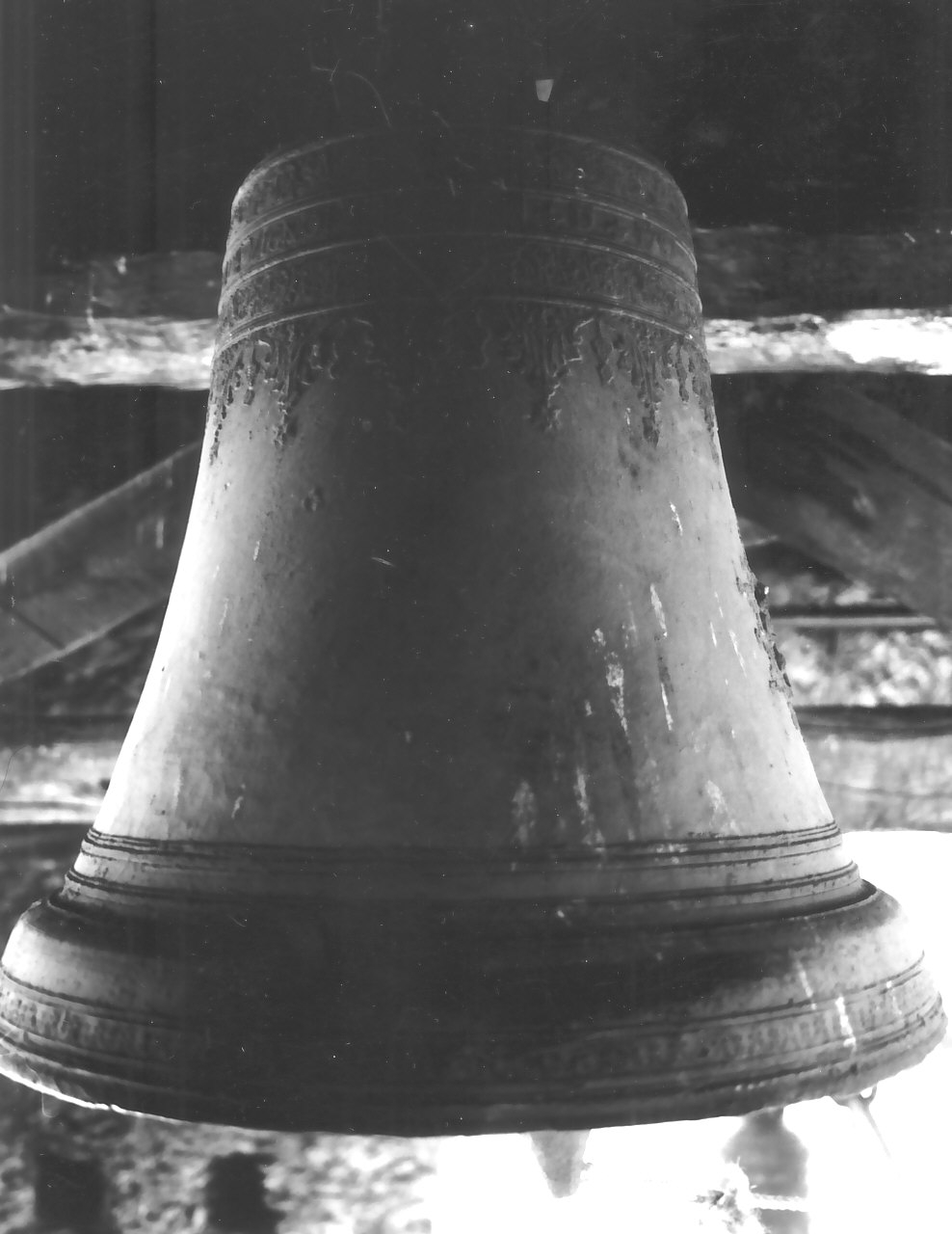 campana di Olita Rosario (sec. XVIII)