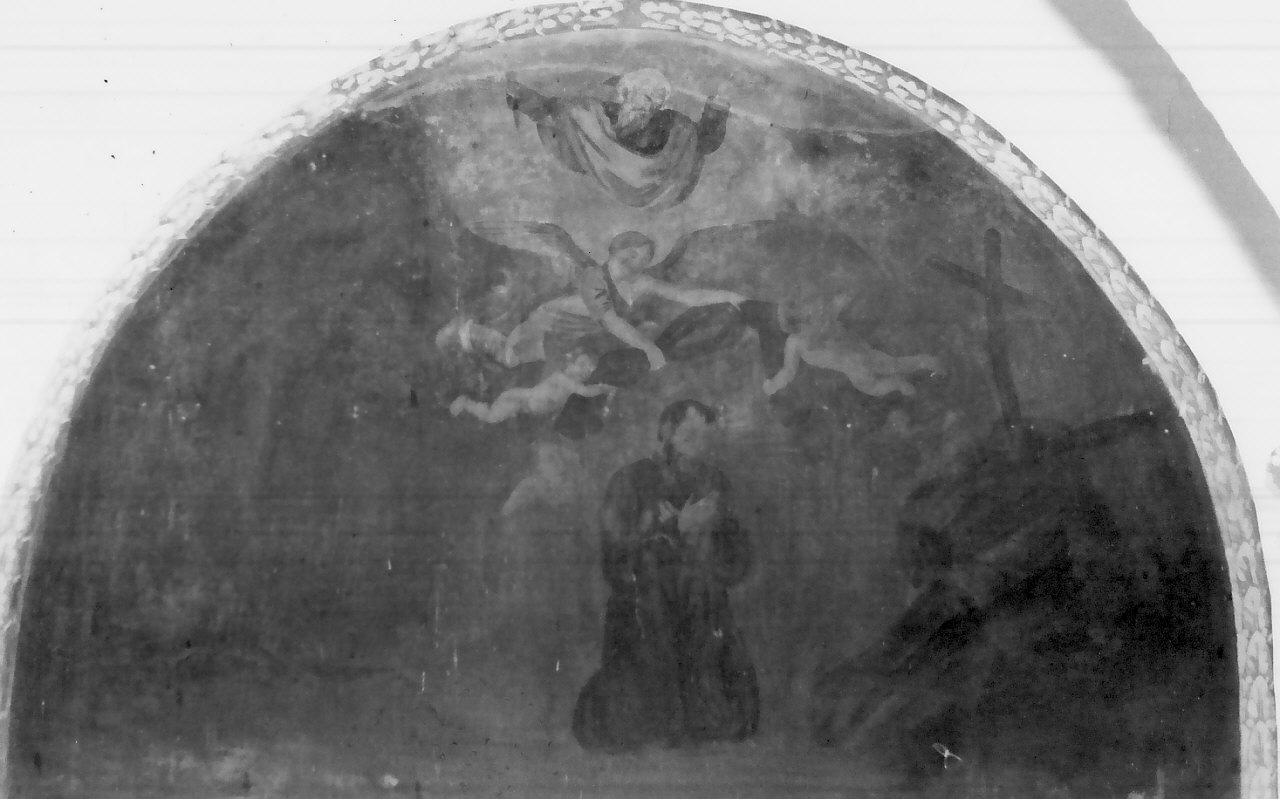 storie della vita di San Francesco di Paola (dipinto, ciclo) - ambito calabrese (ultimo quarto sec. XVIII)