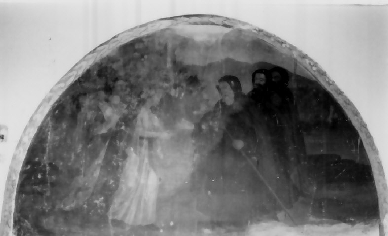 storie della vita di San Francesco di Paola (dipinto, ciclo) - ambito calabrese (ultimo quarto sec. XVIII)