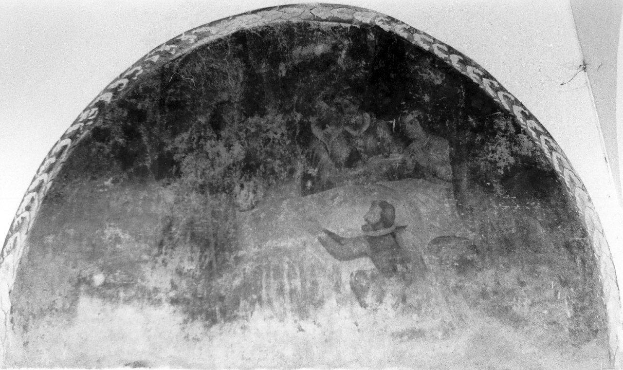 storie della vita di San Francesco di Paola (dipinto, ciclo) - ambito calabrese (ultimo quarto sec. XVIII)